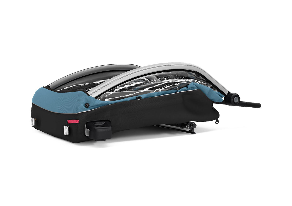 Remorque de Vélo Courier