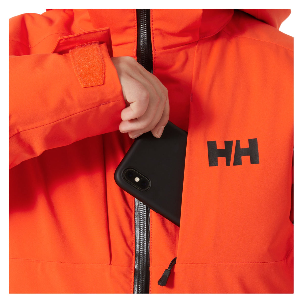 Alpha Kids Winter Jacket