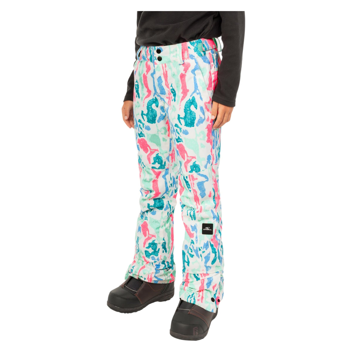 Pantalon de Neige Cruz Snow Fille
