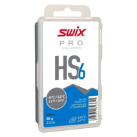 Swix HS6 Bleu 60g
