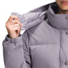 Sierra Long Down Parka Women Jacket