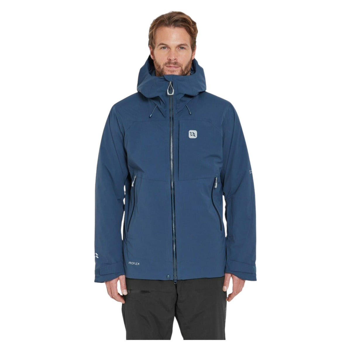 Khroma Diffract Men Winter Jacket