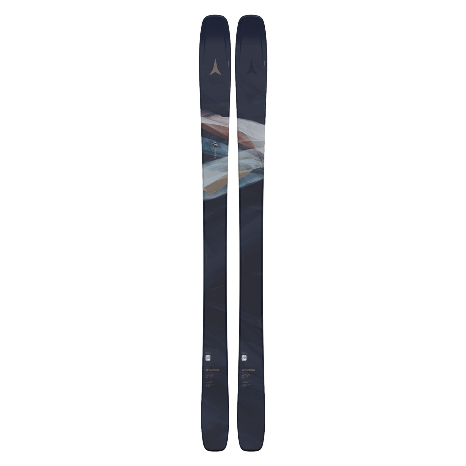Maven 88 CTI Women Alpine Skis