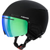 Head Noir Photo Vert M/L