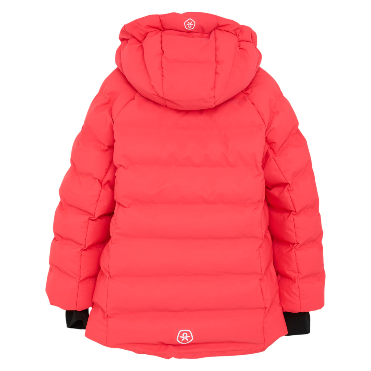 Ski Quilt Kids Winter Jacket