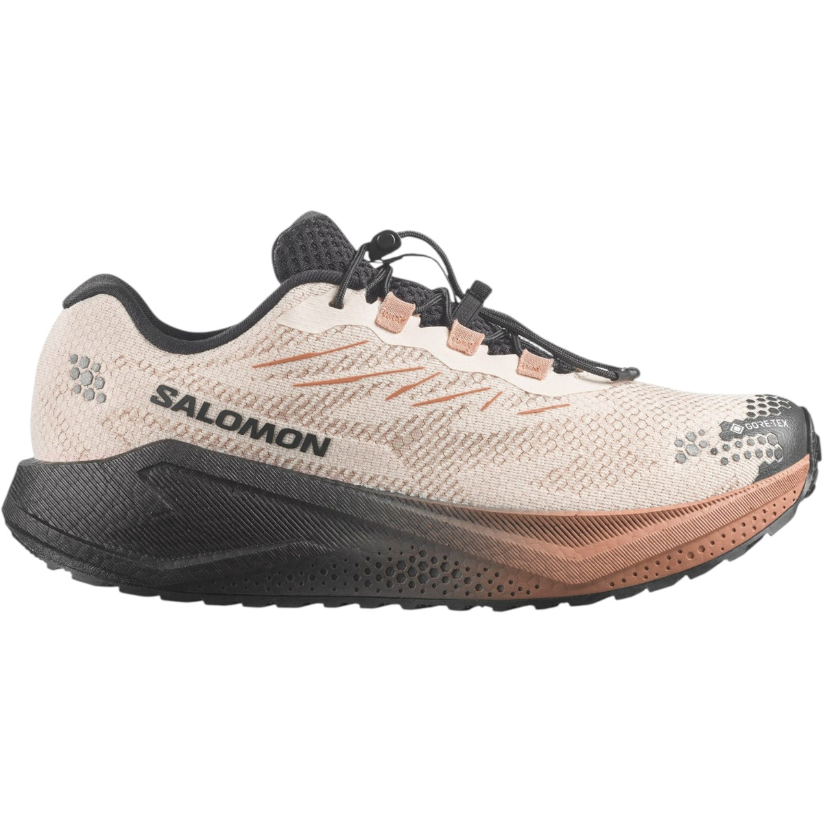 Salomon Vanilla Ice/Noir/Burro 10.0