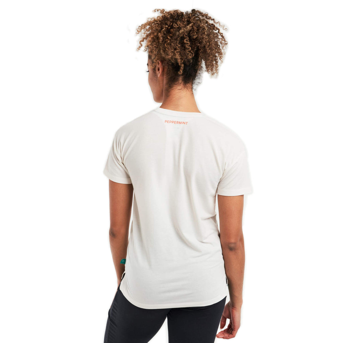 Chandail Manches Courtes Mellow Femme