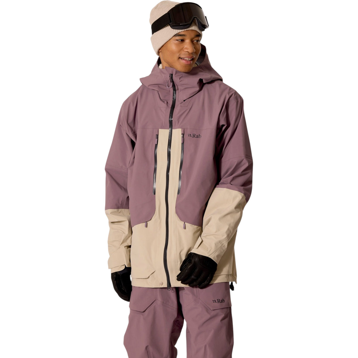 Rab Dark Iris/Dark Pebble.DDP L