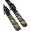 Skis Indy+FDT 4.5 Enfant