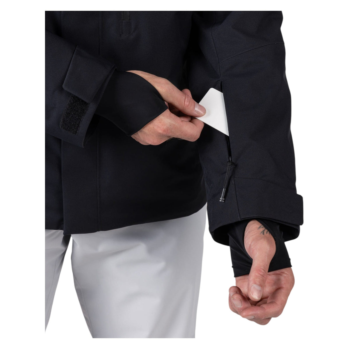 Manteau d'Hiver Velika Insulated Homme