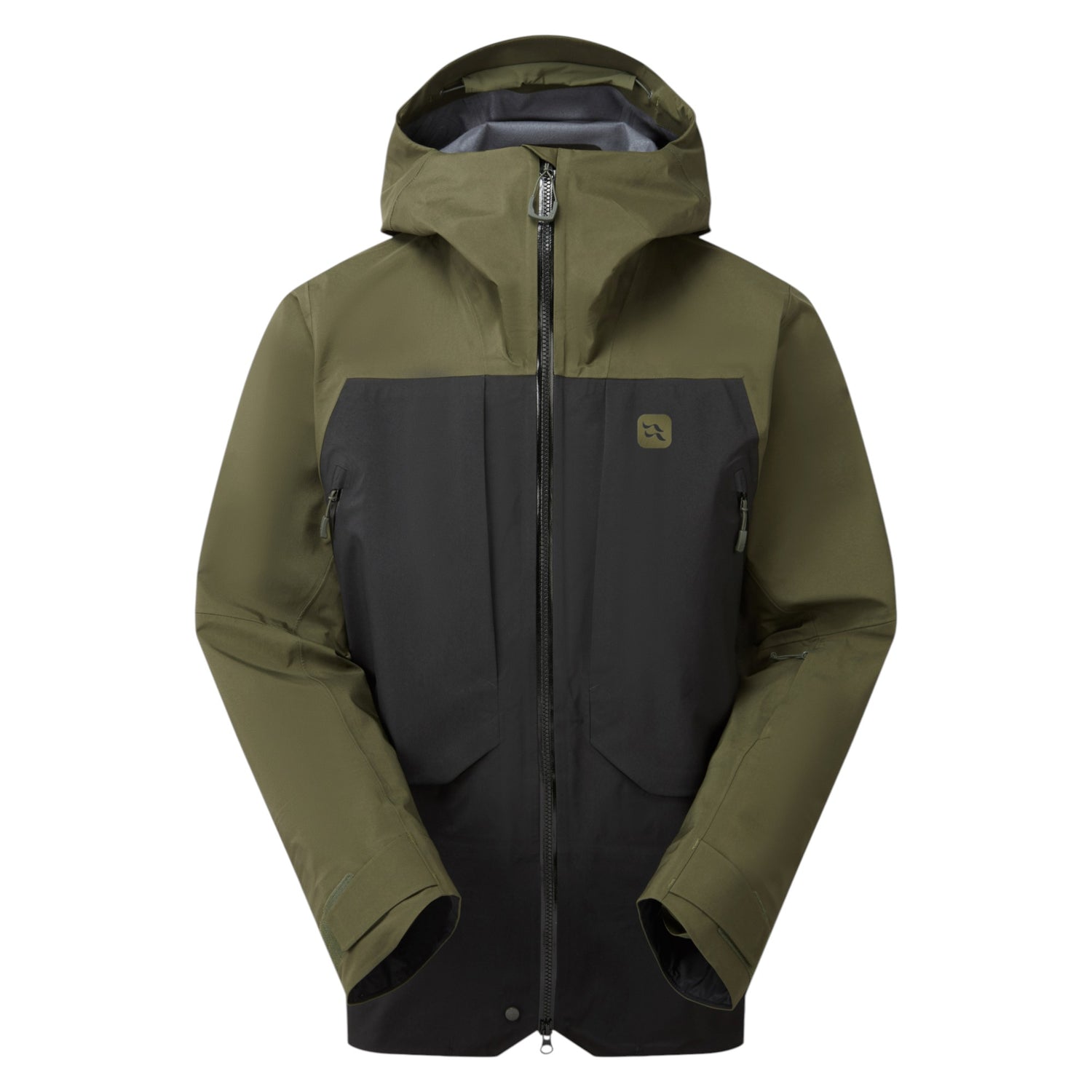 Manteau Coquille Khroma Converge