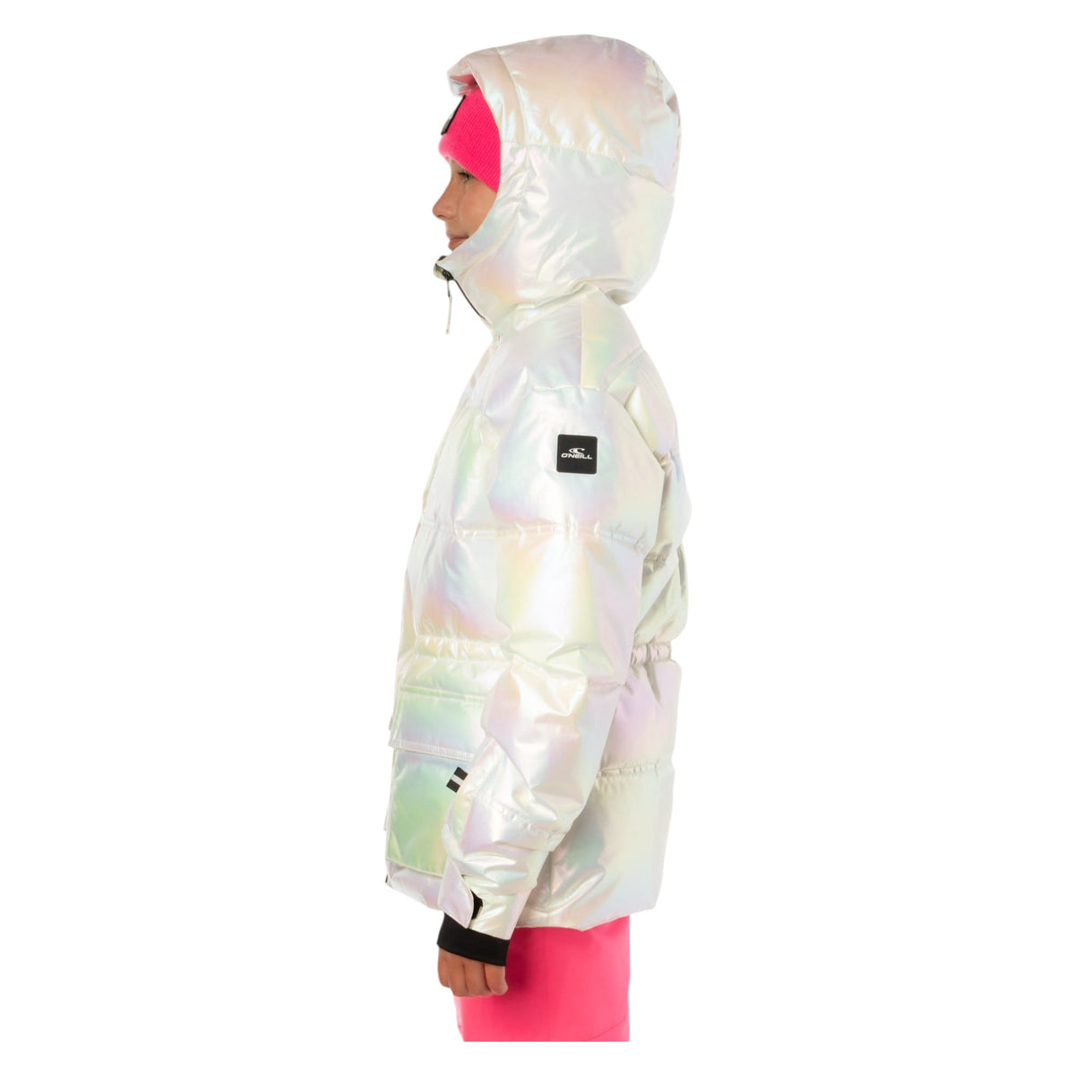 Manteau d'Hiver Cruz Puffer Fille