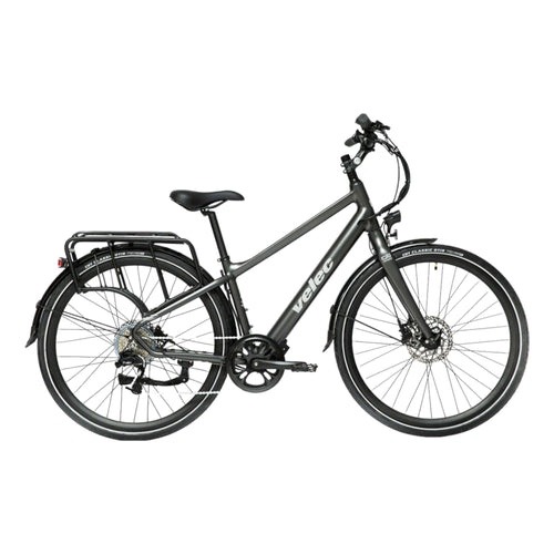Vélo Électrique Citi 350 Barre haute Batterie 36V Adulte