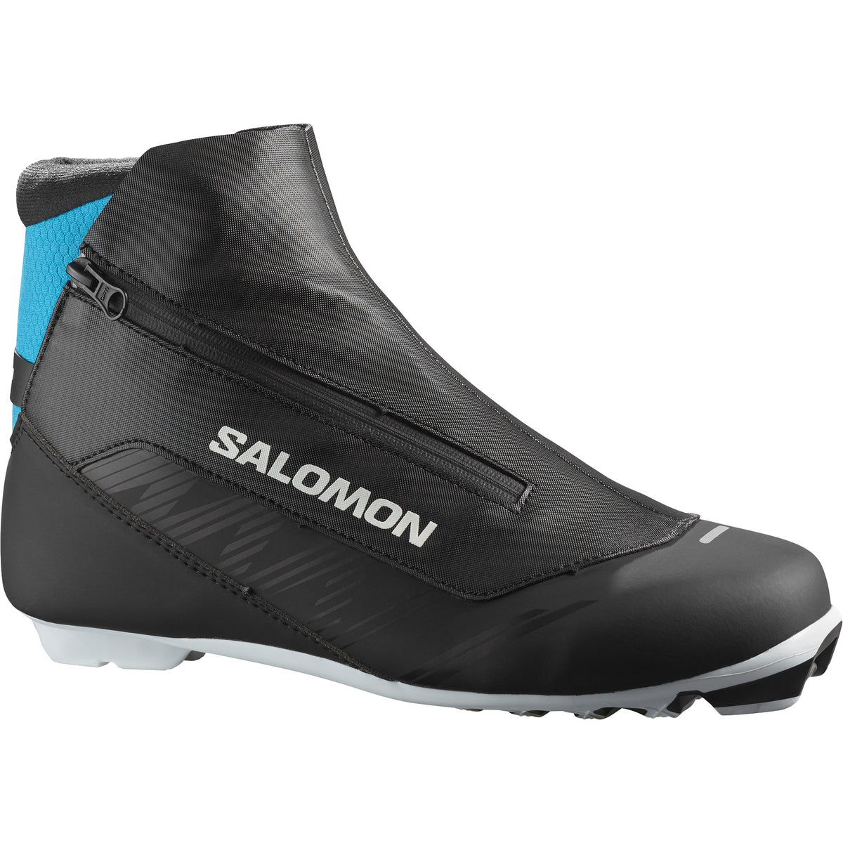 Salomon Noir/Process Bleu 10.0