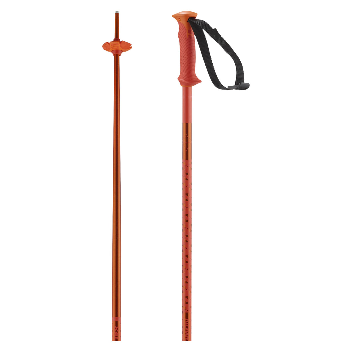 Polar Adult Ski Poles