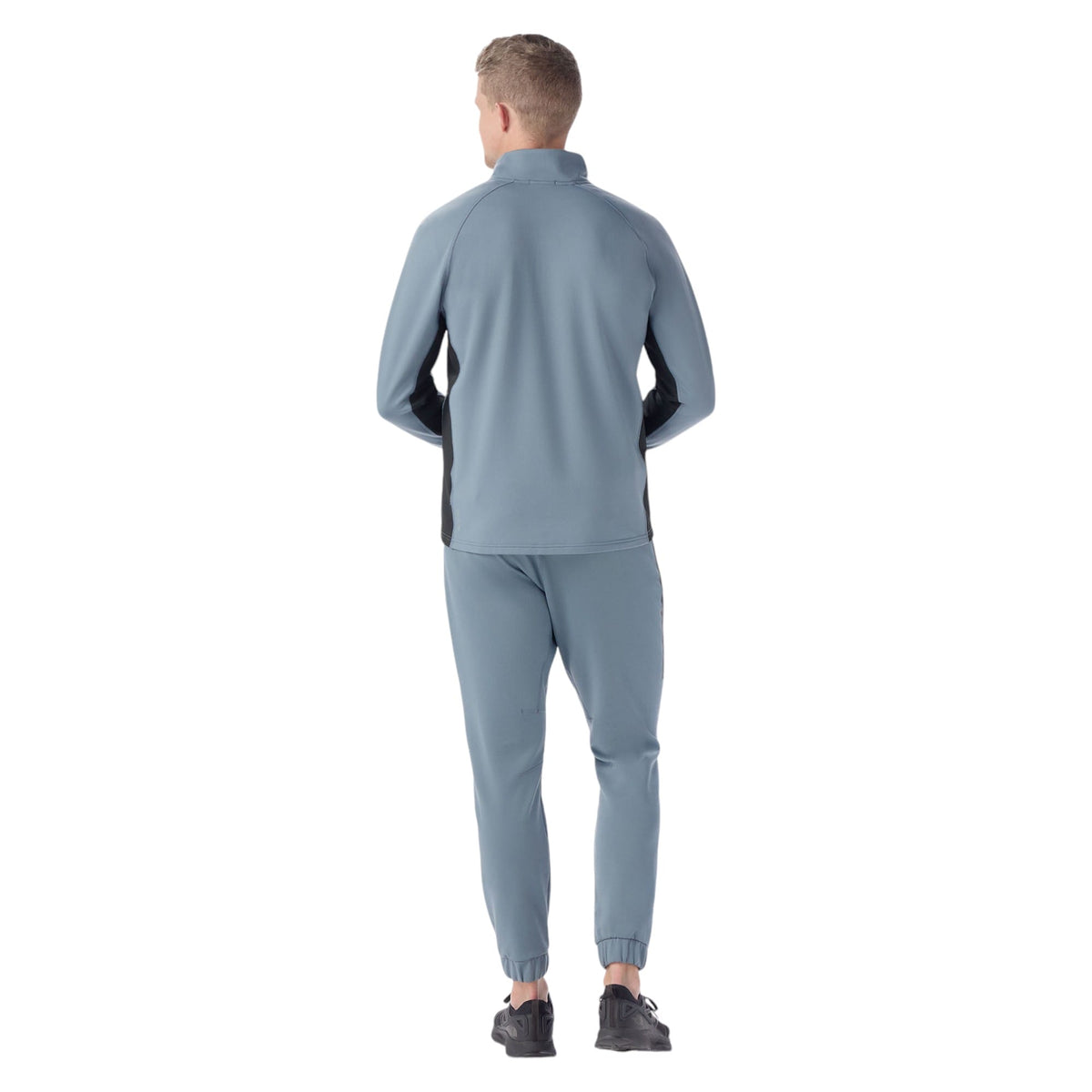 Veste Chandail Manches Longues Active Fleece Homme