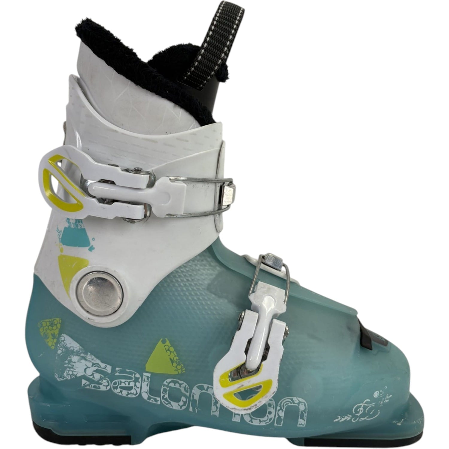 Bottes de Ski Usagé F2 Enfant