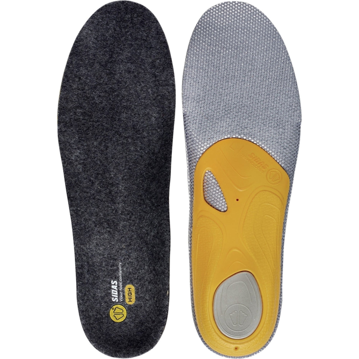 Semelles 3Feet Merino High Adulte