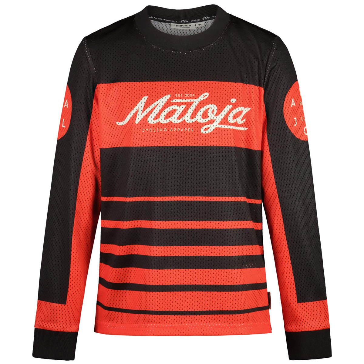 PocolU. Junior LS Jersey
