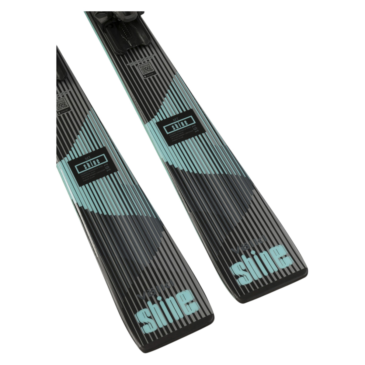 Shine MT + VMotion 11 TCX Women Alpine Skis