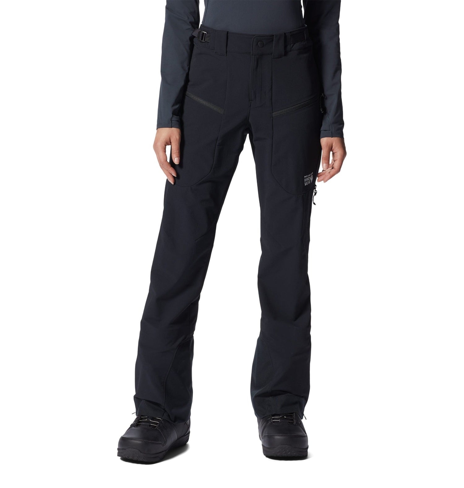 Reduxion Softshell Women Ski Pants