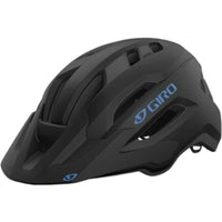 Giro UY 50a57 Matte Bk/Bleu.159