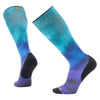 Targeted Cushion Compression Print Adult Socks