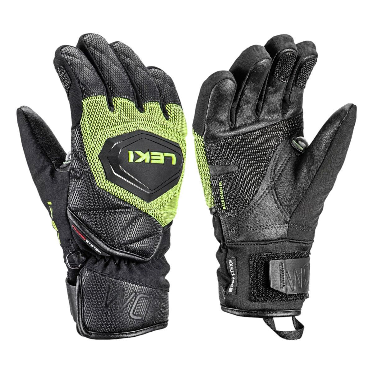 Leki Noir/Ice Lemon 6