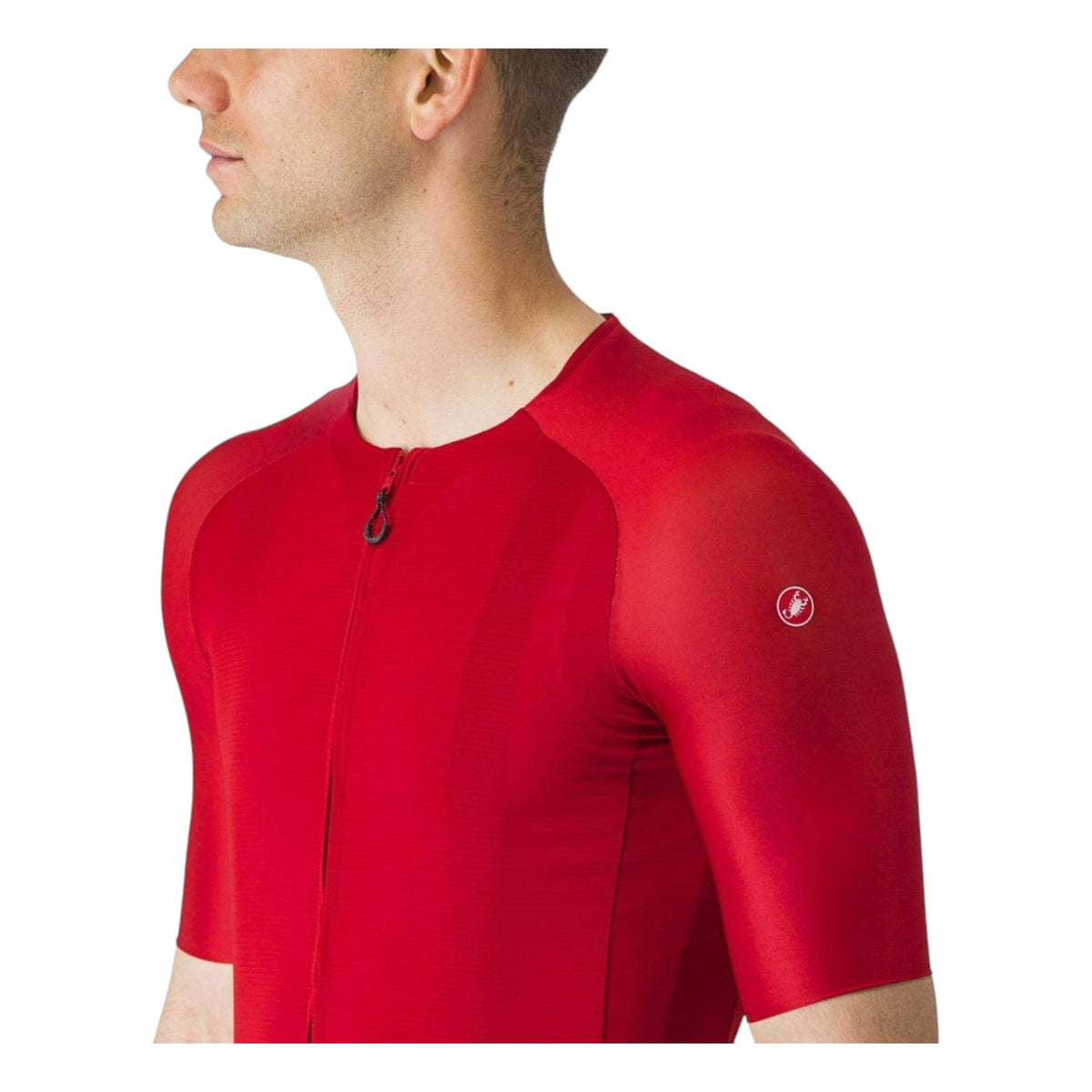 Maillot de Vélo de Route Manches Courtes Aero Race 7.0 Homme