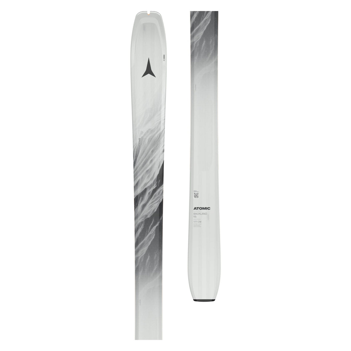 Backland 95 Adult Alpine Skis
