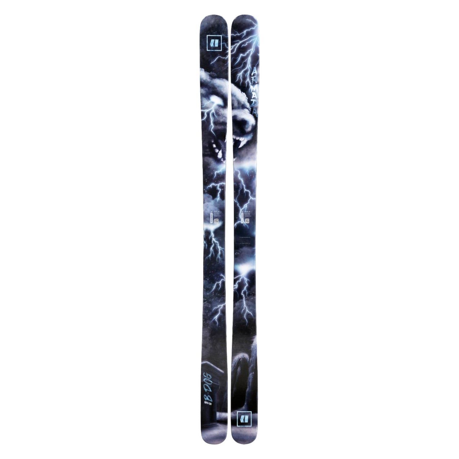 BDOG Men Alpine Skis