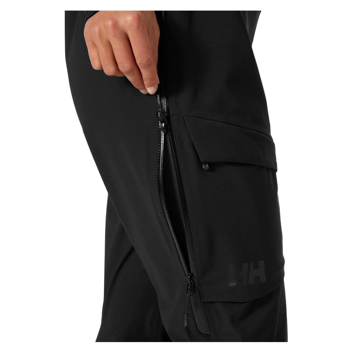 Salopette Coquille Verglas BC Femme