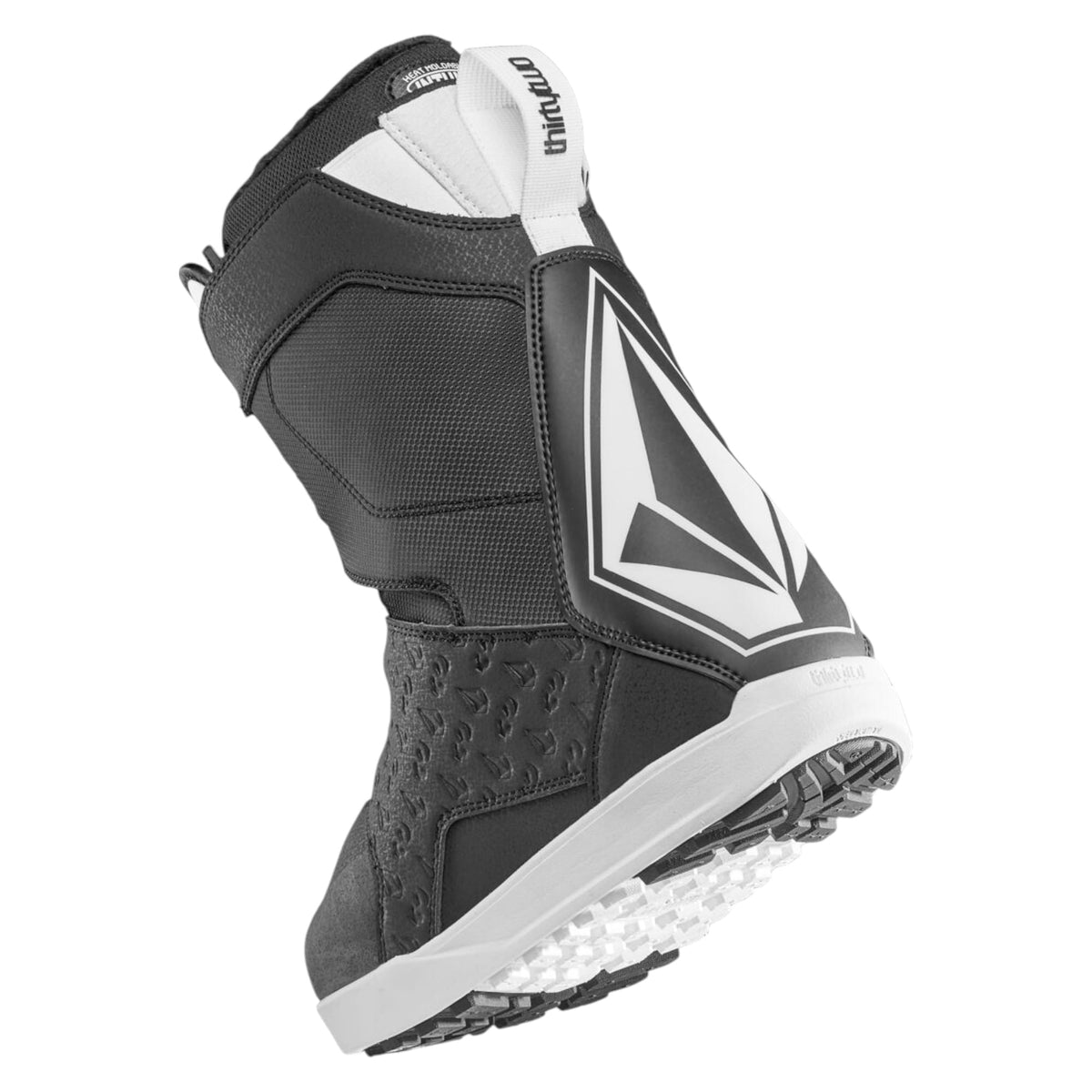 Bottes de Planche à Neige Lashed Double Boa Volcom Homme