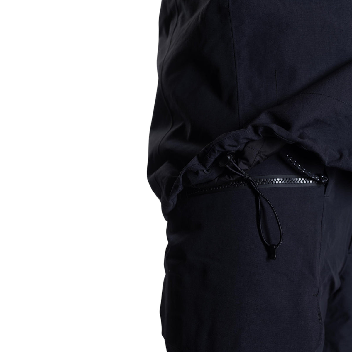 Forward Jet Black L