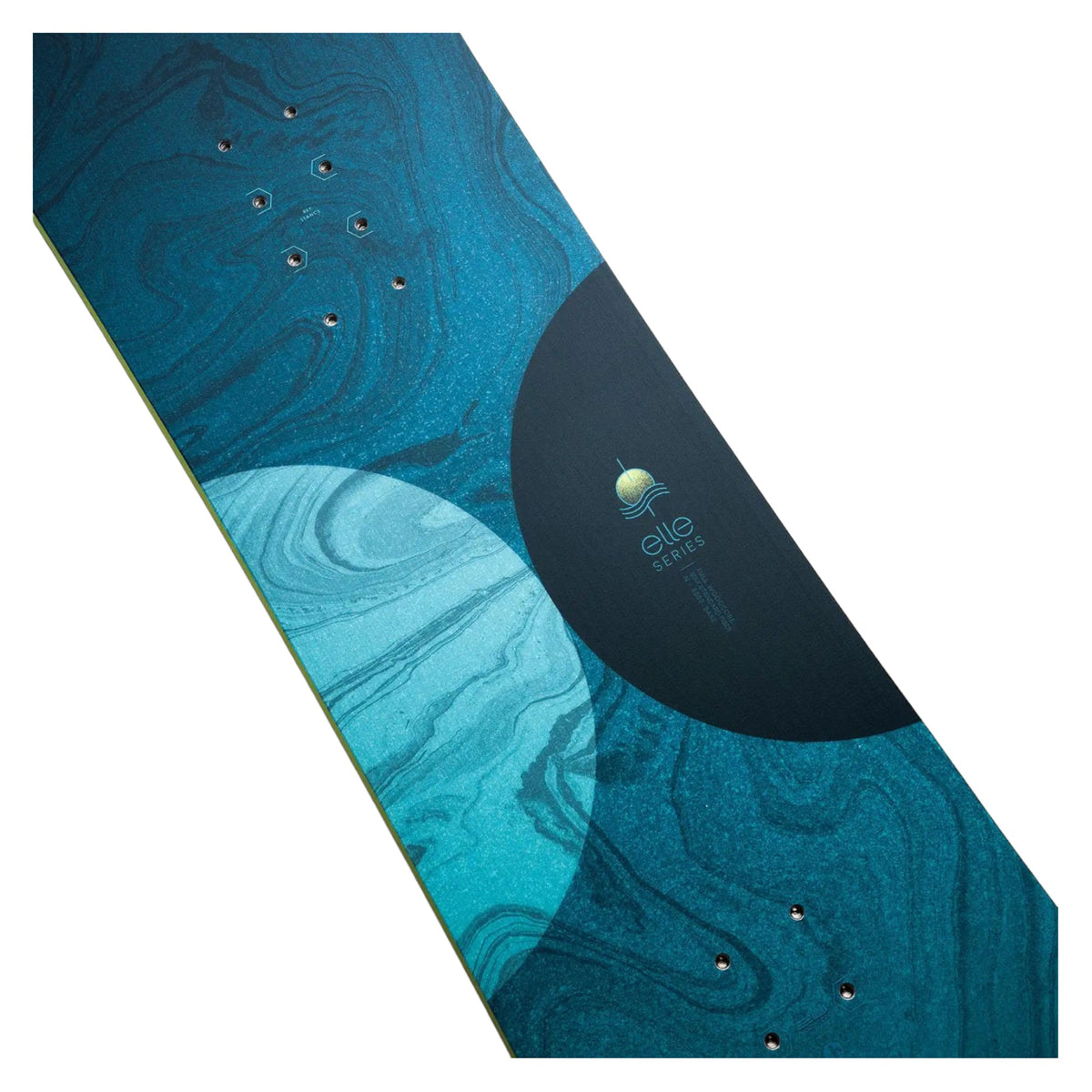 Planche à Neige Elle Femme