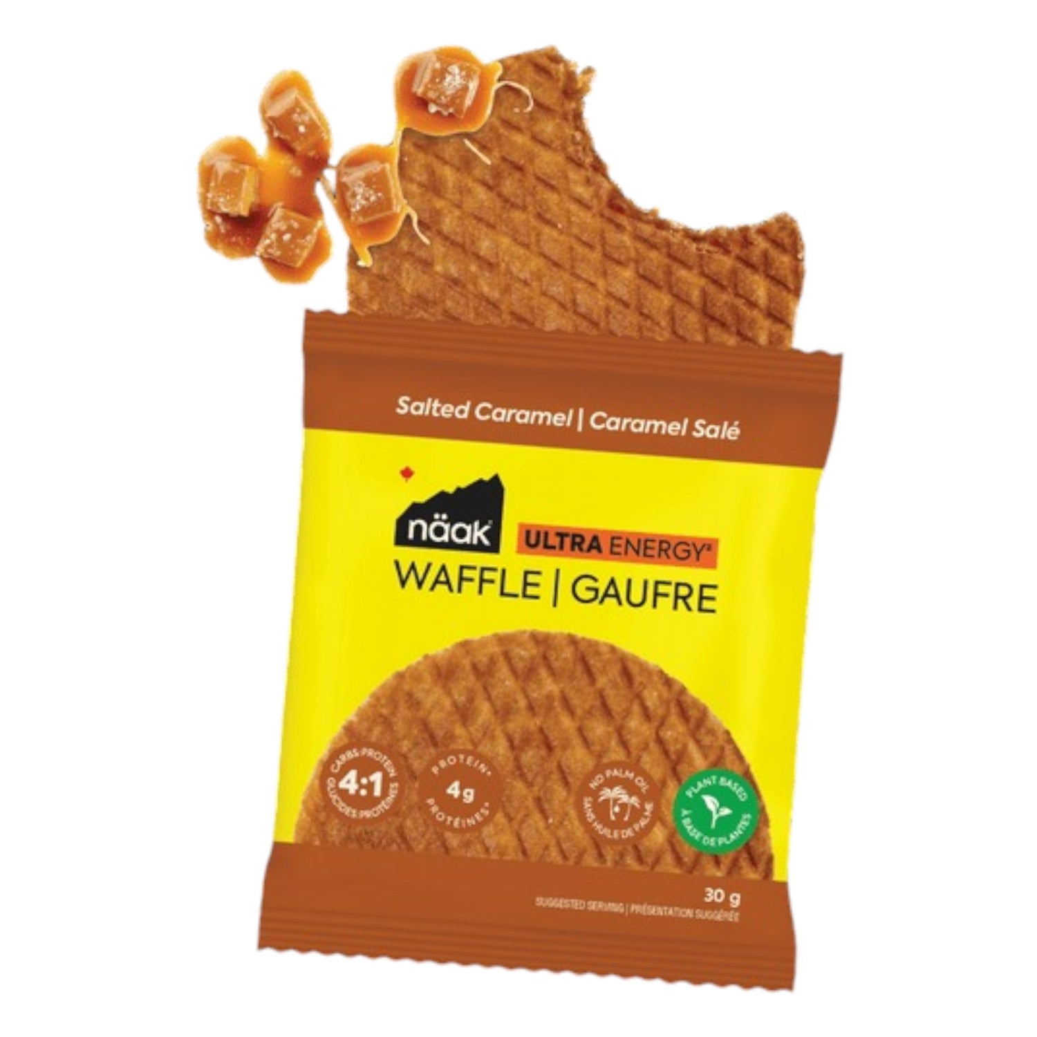 Naak Caramel Salé