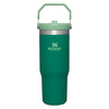 Tasse 30oz Classic Flip Straw Tumbler