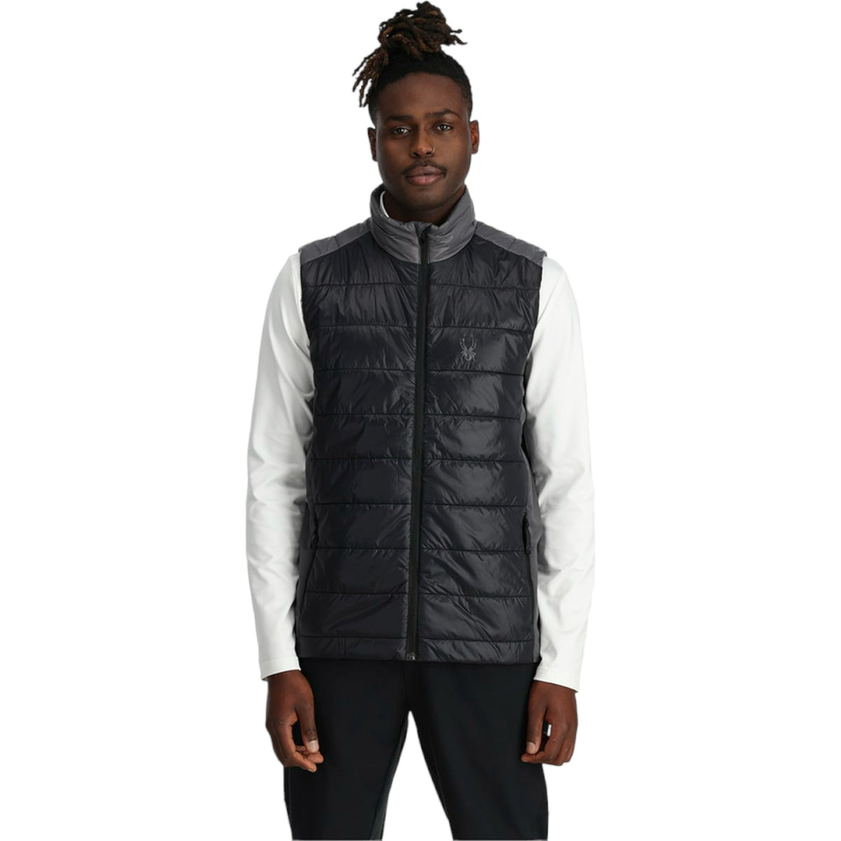 Veste Sans-Manche Isolante Glissade Homme