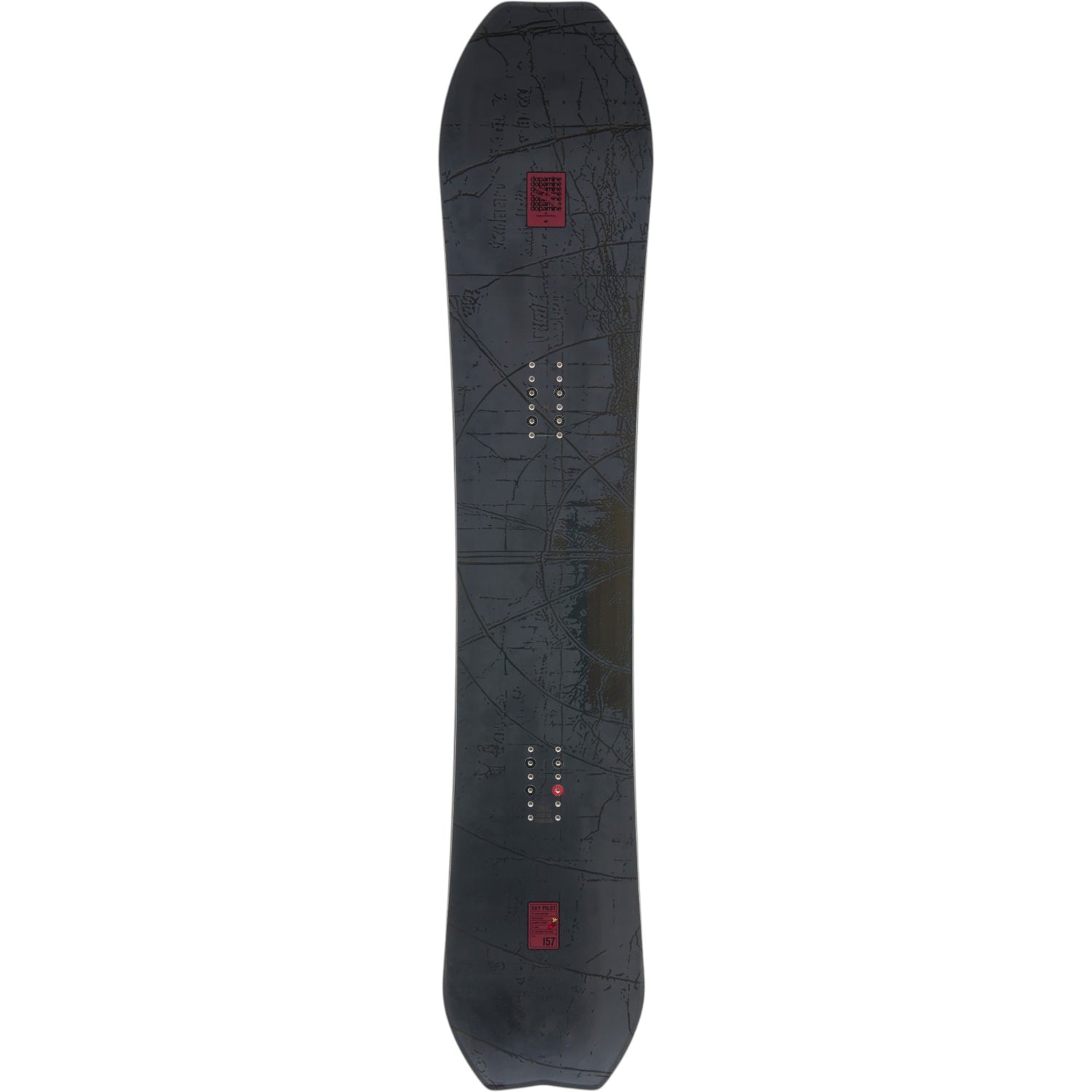 Planche à Neige Sky Pilot Adulte