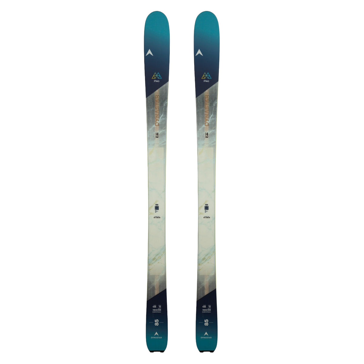 Skis Alpins M-Pro 85 Open Femme