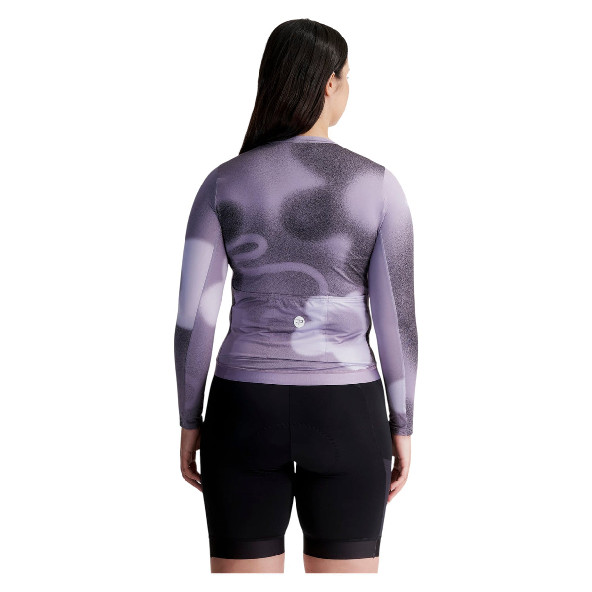 Maillot de Vélo Signature LS Femme