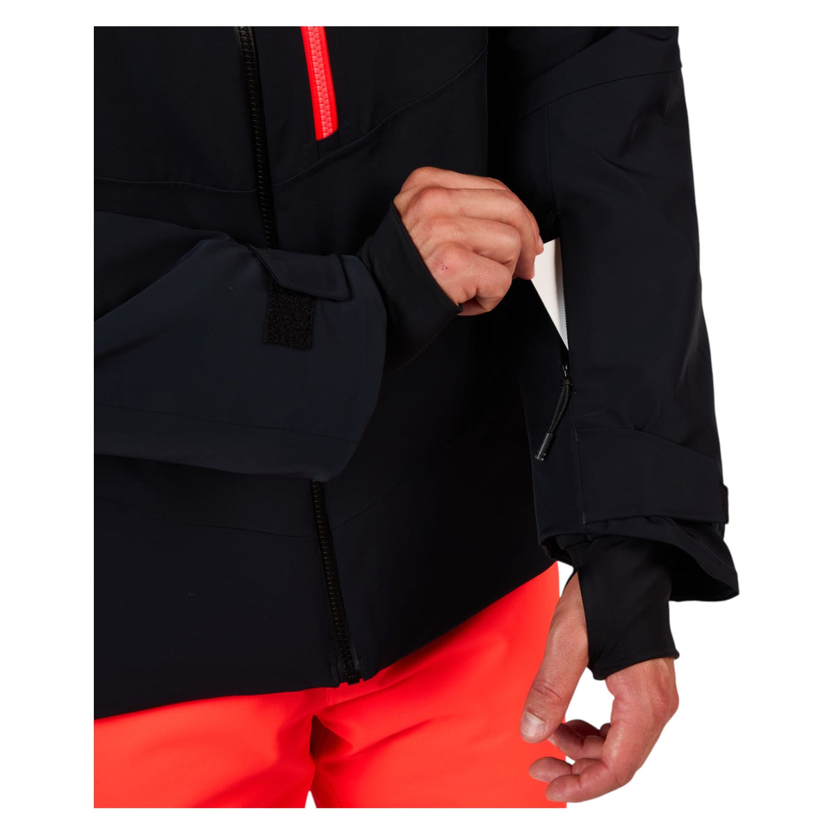 Hero Blackside Insulated Men Winter Jacket