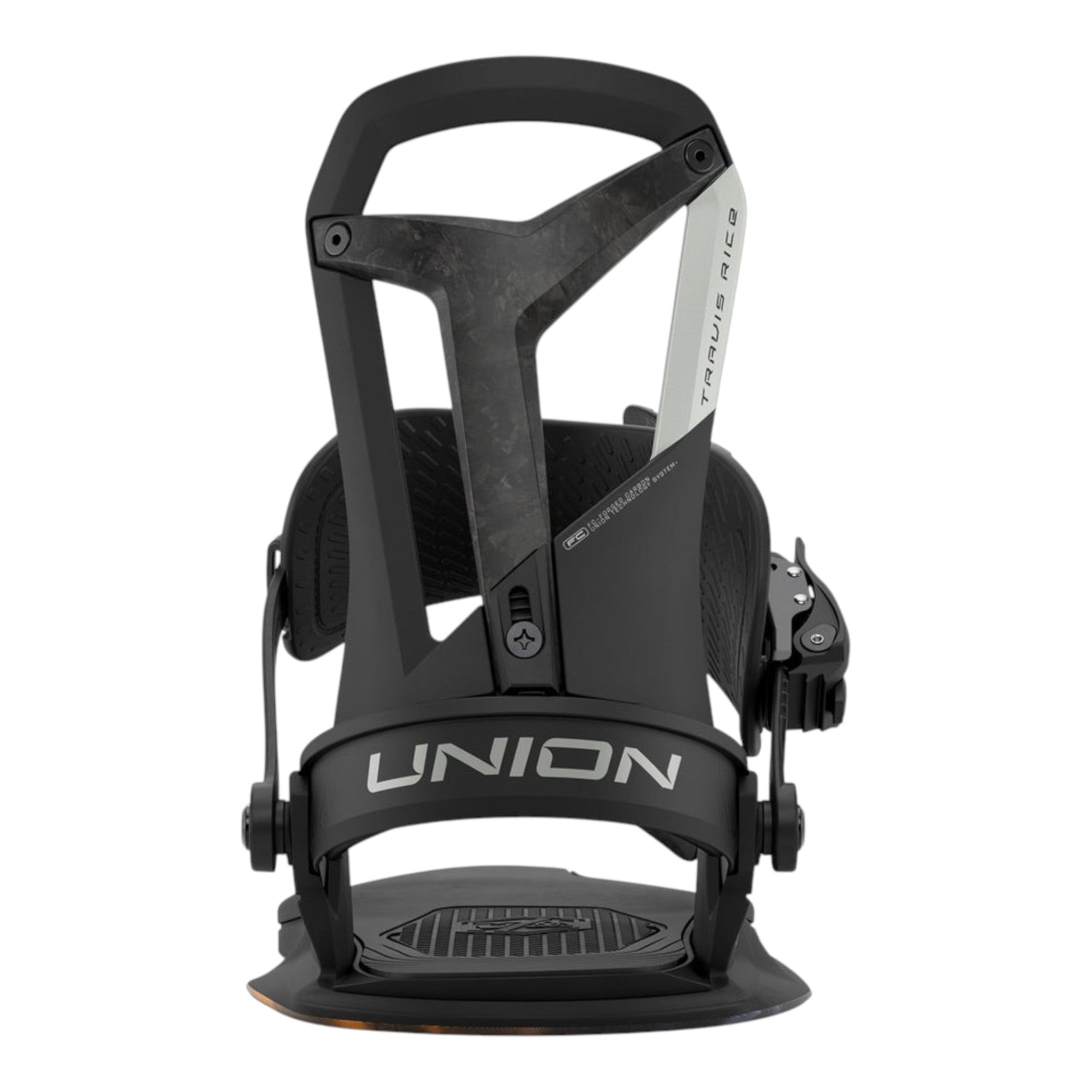 Union Falcor Adult Snowboard Bindings – Oberson
