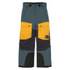 Colorblock Kids Snow Pants