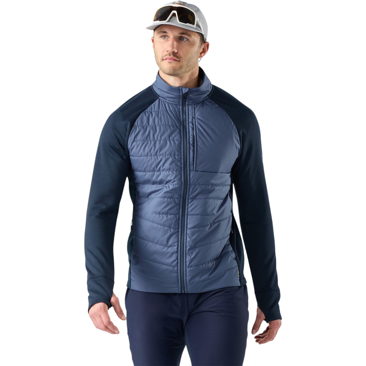 Smartwool Nightfall Bleu.P43 2XL