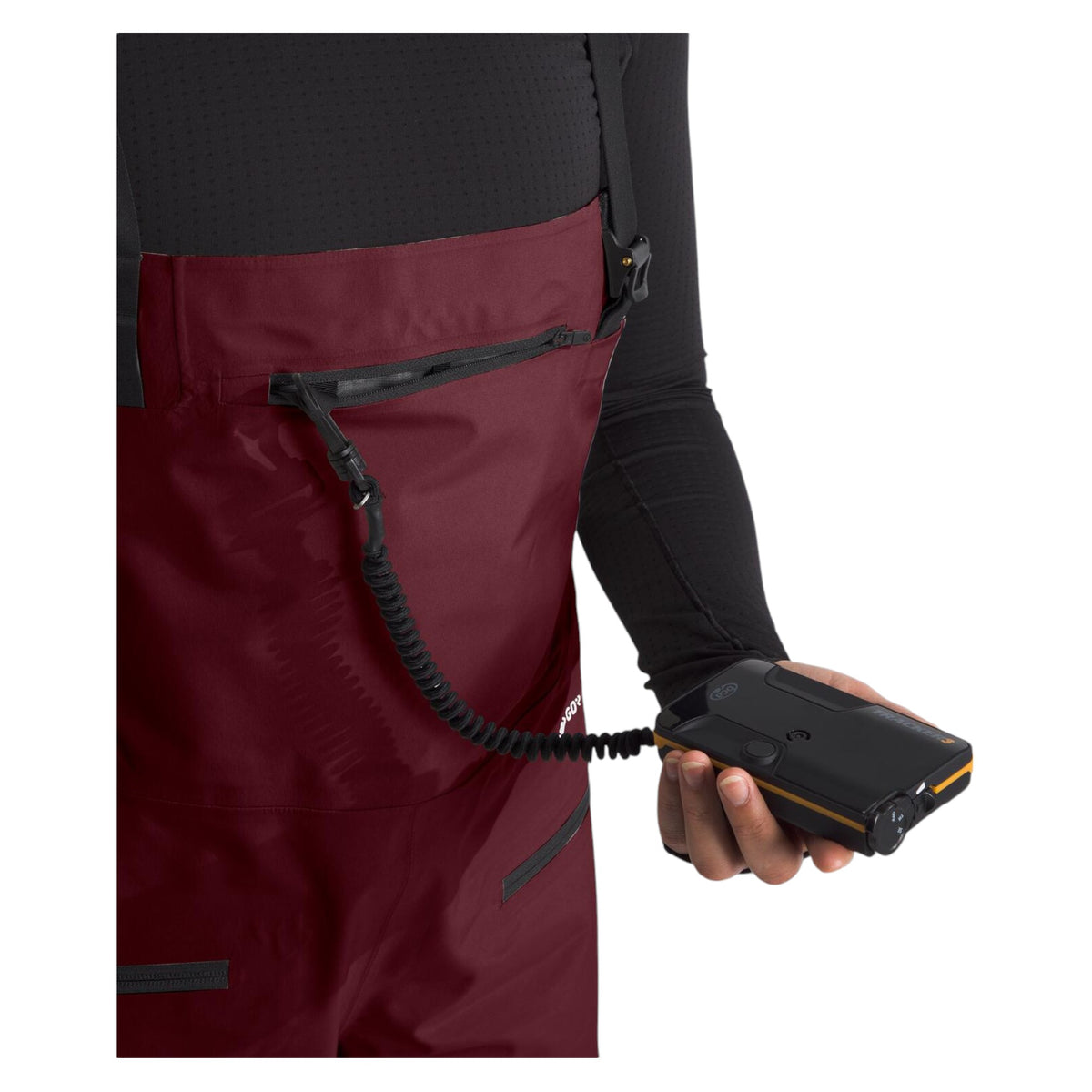 Salopette Summit Verbier GTX Femme