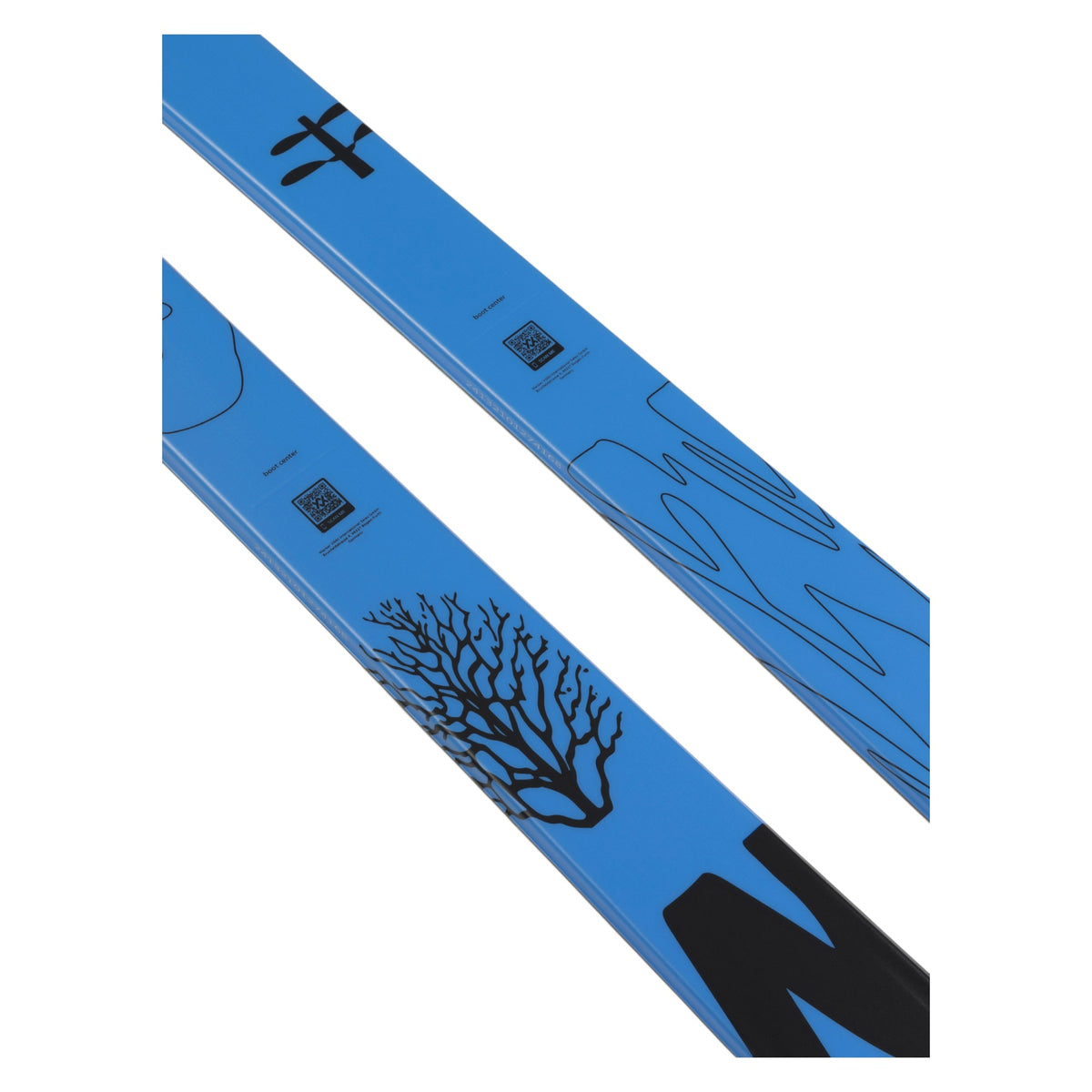 Skis Alpins Revolt 81 Flat Adulte