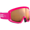 POC Fluorescent Orange.9607 Partly Sunny Light Orange