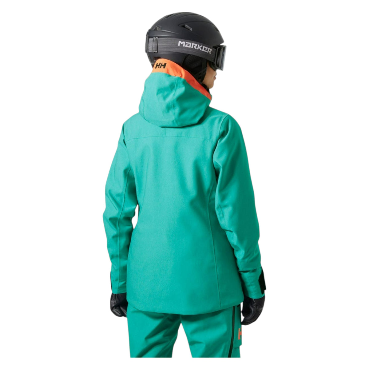 Manteau d'Hiver Powderqueen 3.0 Femme