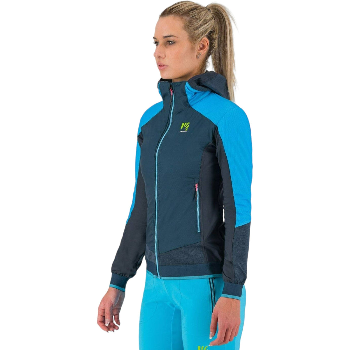 Manteau Alagna Plus Evo Jacket Femme